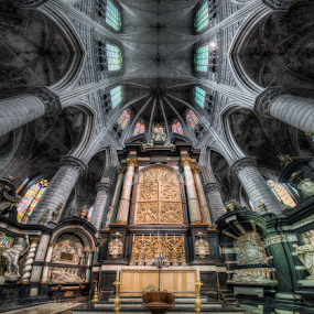by Steven Put - Buildings & Architecture Places of Worship