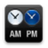 Premium World Clock Widget icon