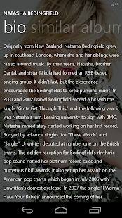 ZPlayer - screenshot thumbnail