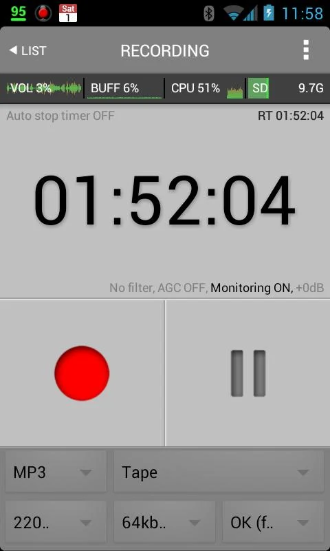 All That Recorder - screenshot
