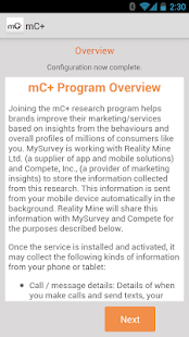 Mcplus app