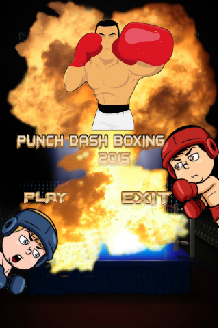 Punch Dash Boxing 2015