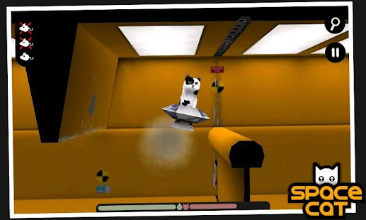 SpaceCat (3D) - screenshot thumbnail