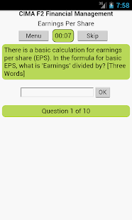 How to mod CIMA F2 Financial Management patch 1.1 apk for laptop