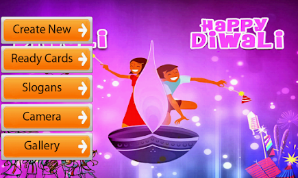 Diwali Greetings by 4DSoftTech poster 9