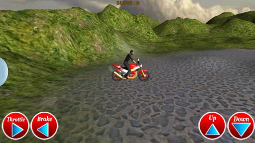 Stunt Bike 3D