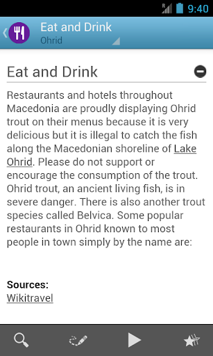 【免費旅遊App】Republic of Macedonia Triposo-APP點子