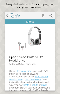 Download Brad's Deals APK for Android