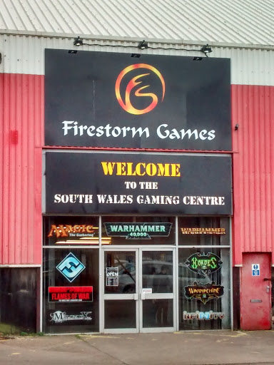 Firestorm Games