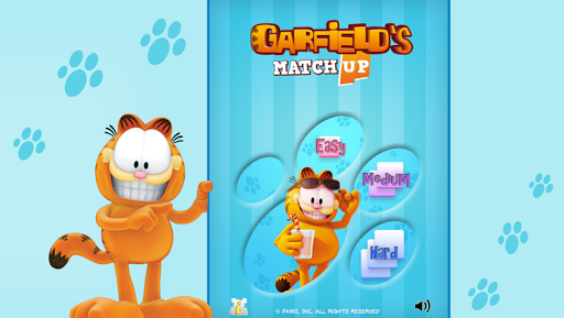 Garfield's Match Up