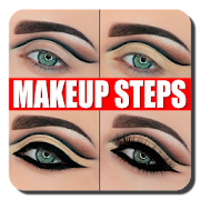 Eye Makeup Step by Step 2.1 Icon