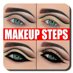 Eye Makeup Step by Step 1.4