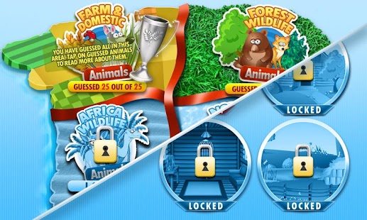 Free Kids Learn about  Animals APK