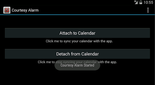 【免費工具App】Courtesy Alarm-APP點子