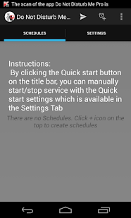 How to download Do Not Disturb Me 4.3.1 mod apk for bluestacks