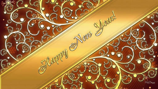 Happy New Year Greeting pics