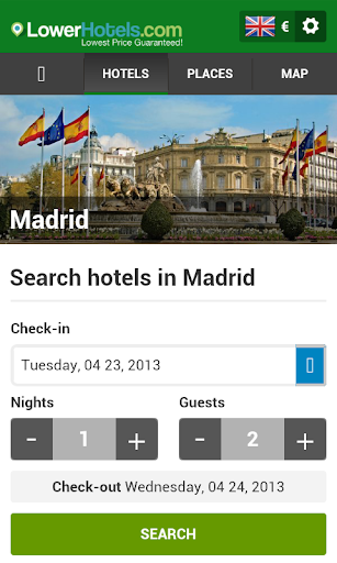 Madrid Hotels