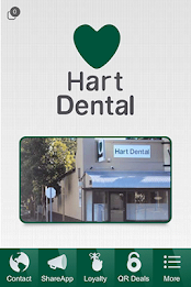 Hart Dental poster 1