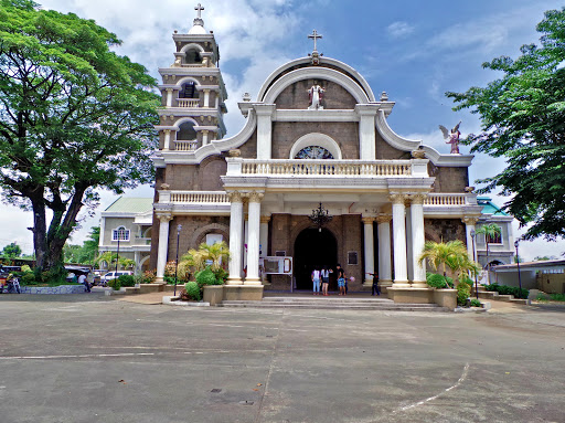Diocesan Shrine and Parish of the Most Sacred Heart of Jesus