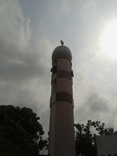Minaret at Mosque