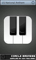 Anteprima screenshot di Piano Button APK #4