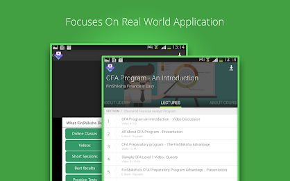 Learn CFA Basics poster 3