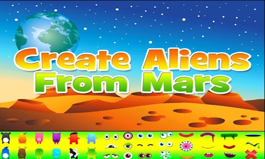 Free Download Create Aliens From Mars APK for PC