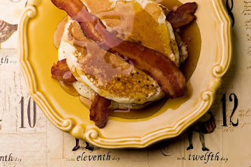 Bacon Pancakes