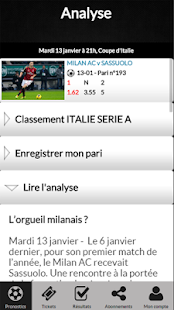 Lastest Sports Prono APK for Android