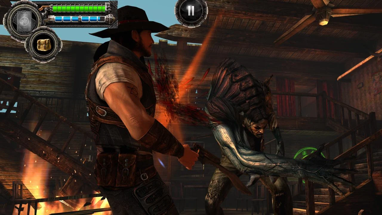 Bladeslinger - Screenshot