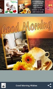 Download Good Morning Wishes APK for Android