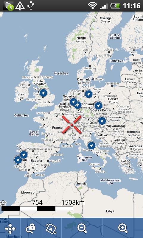 WhereYouGo - Android Apps on Google Play