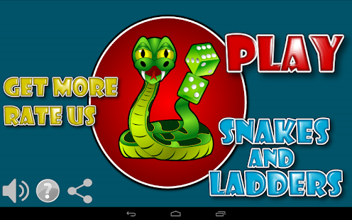 Snakes and Ladders