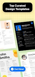 Resume Builder - CV Template 2