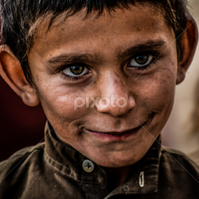 why so serious by Adnan Aslam - Babies & Children Child Portraits