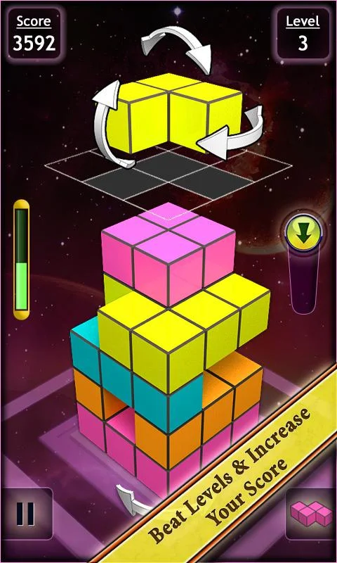 Breaking Blocks - Premium - screenshot