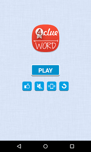 4 Clues 1 Word