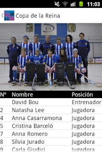 Copa de la Reina OKF Screenshots 1