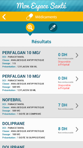 【免費醫療App】Sehatuk صحتك, pharmacies Maroc-APP點子