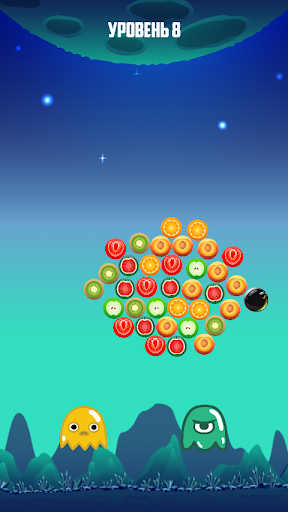 Hungry Aliens для планшетов на Android