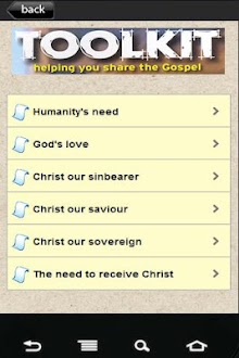 Evangelism Toolkit