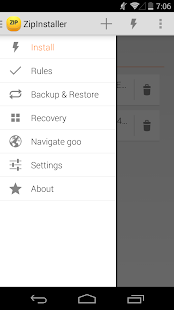 ZipInstaller - screenshot thumbnail