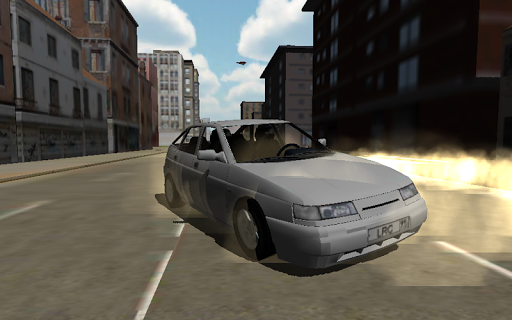 Lada Racing Simulator 21112