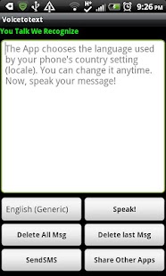 Voice To Text for Multi-Apps