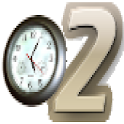 Android Time Tracker logo