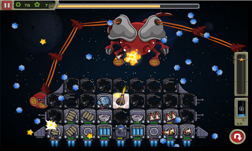 Galaxy Siege 2 (Mod Money)