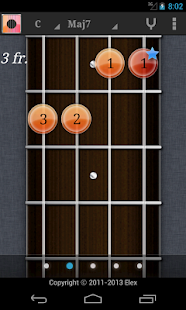 Ukulele Chord+Scale+Tuner+...(圖2)-速報App