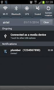 Lastest Temporary Contacts APK for Android