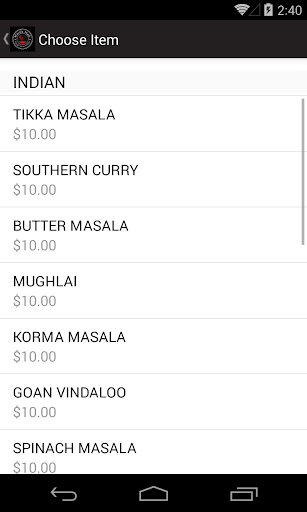 【免費生活App】Masala Wok Ordering-APP點子