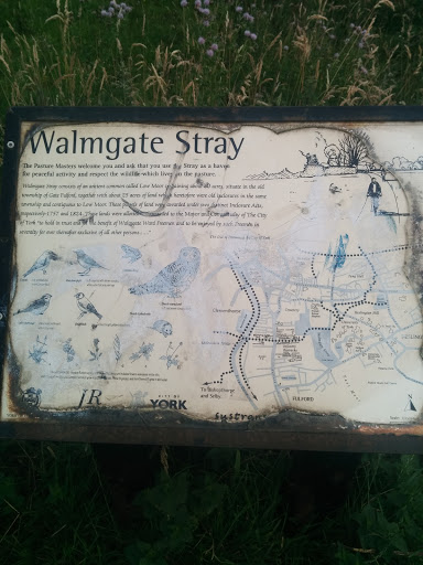 Walmgate Stray - York